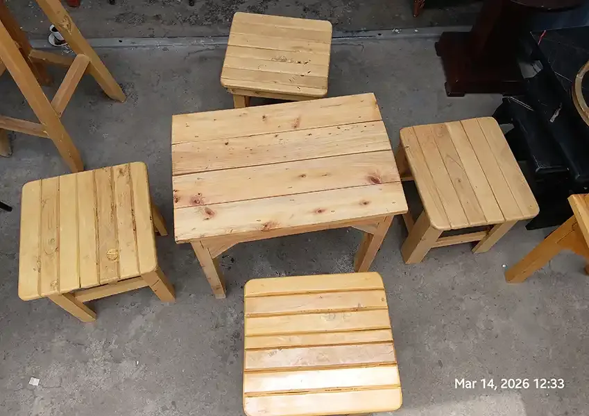 40-By-70-Wooden-Cafe-Mini-Table-4.webp