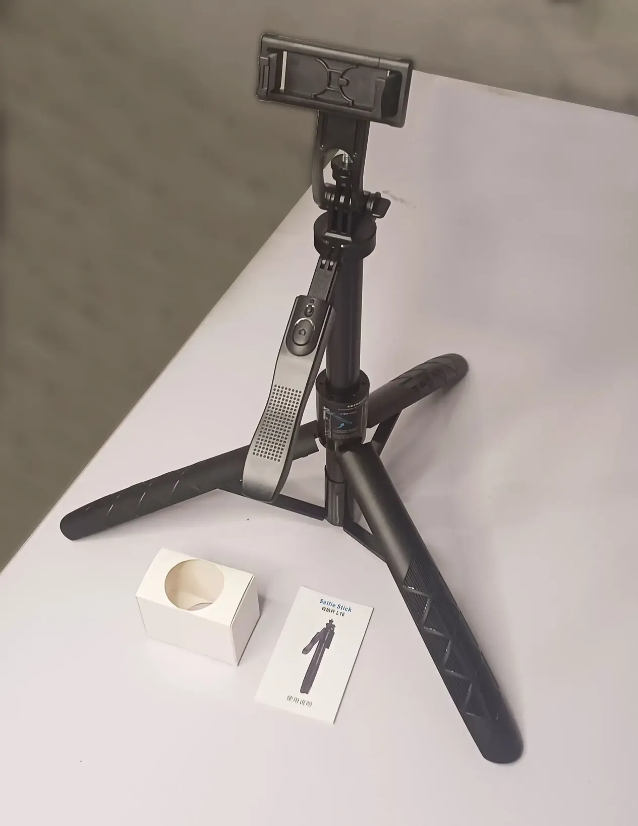 Face Tracking Phone or Camera Holder | Stand | Selfiestick