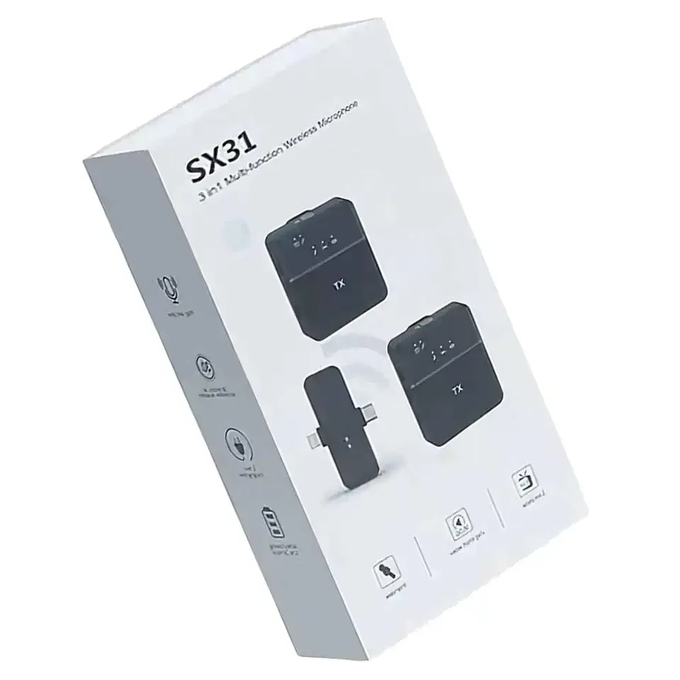 Tx Wireless Microphone | Neck Mic