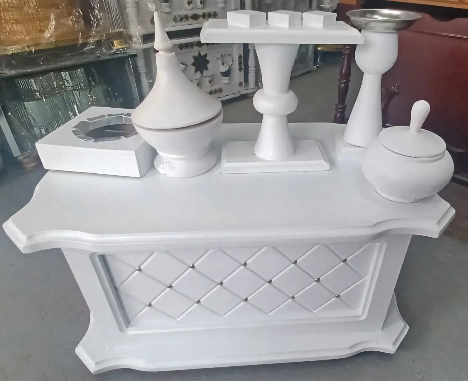 Full Coffee Ceremony Set