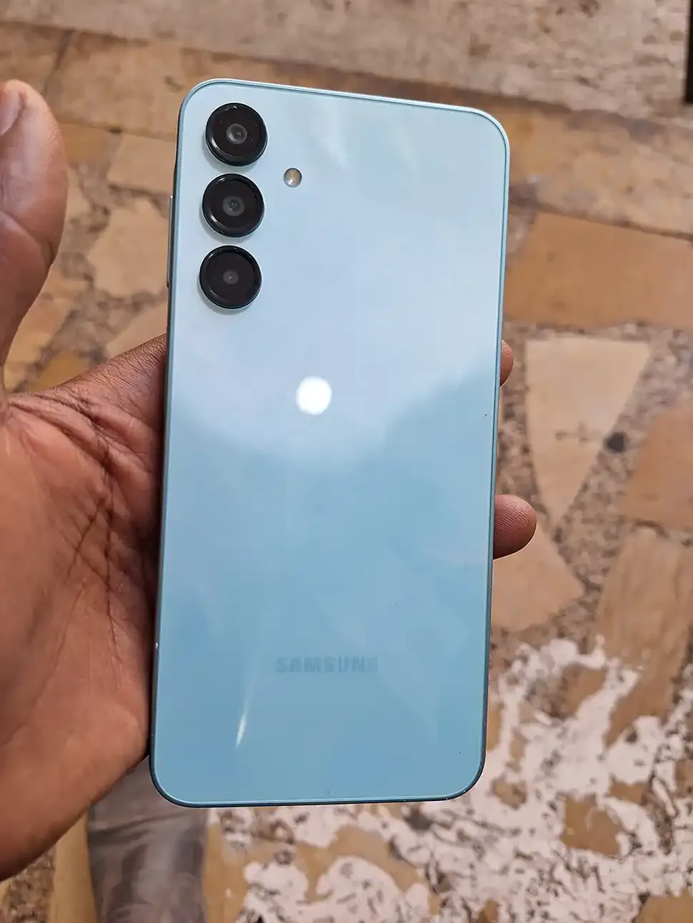Samsung Galaxy A16 5G 128 GB Aqua Blue
