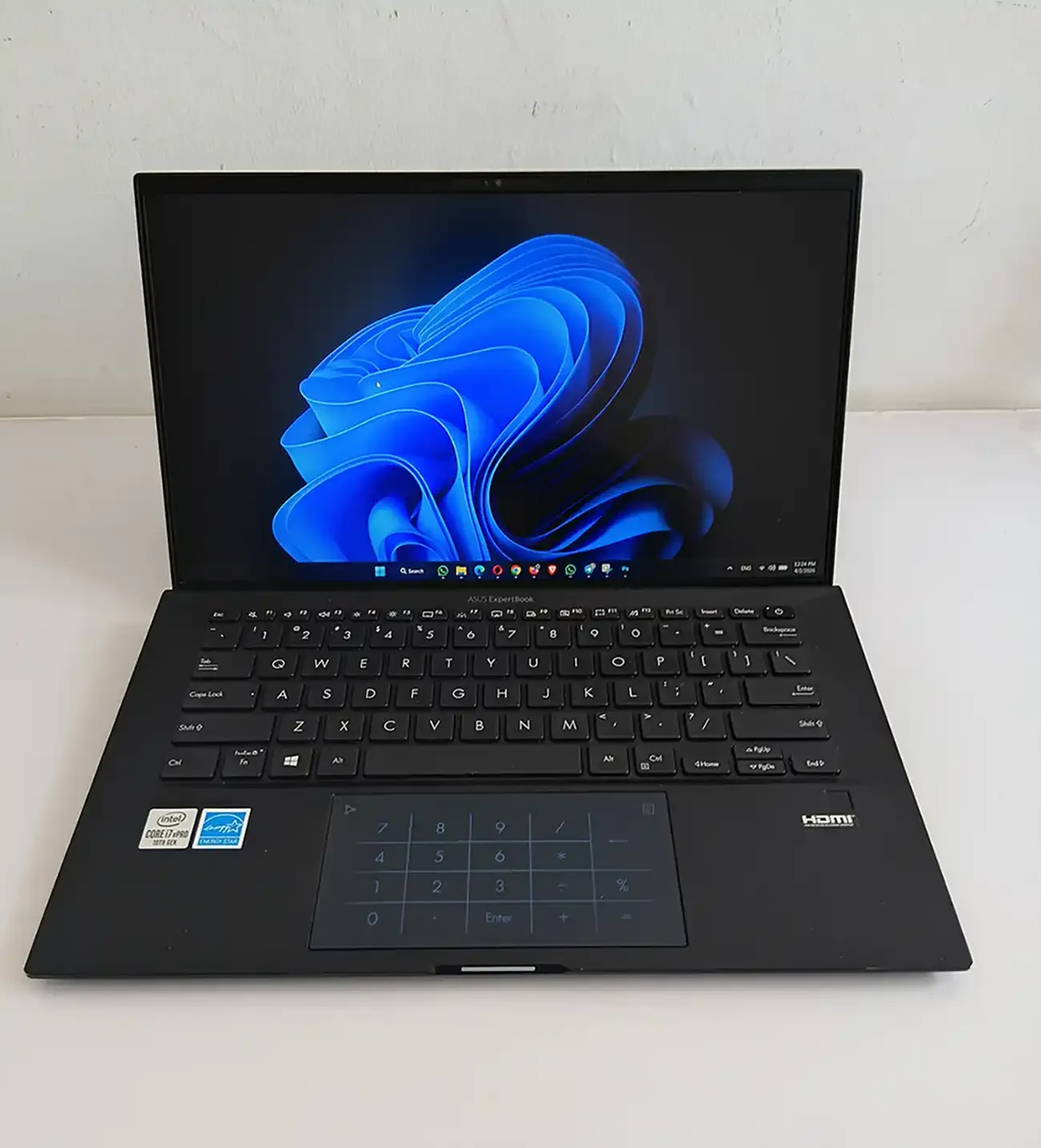 Asus ExpertBook 16GB Intel Core i7 SSD 512GB
