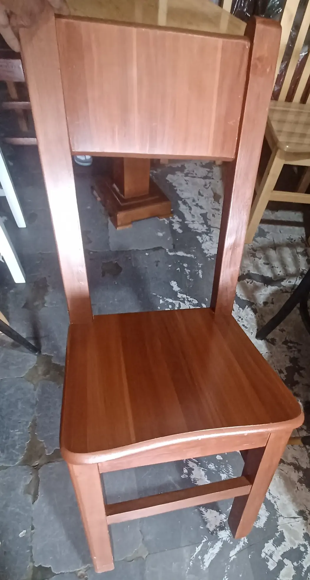 Ordinary Laminated MDF Chairs for Café & Dining