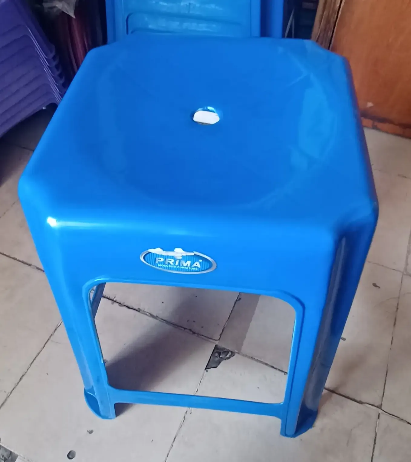 Prima High Quality Germany Mini Plastic Chairs For Cafe