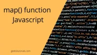 Map function in JS